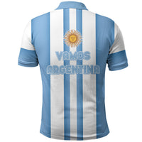 Argentina WC26 Hattrick - Making New History Polo Shirt
