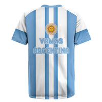 Argentina WC26 Hattrick - Making New History Rugby Jersey