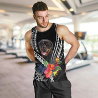 personalised-polynesian-dog-men-tank-top-rottweiler-with-polynesia-pattern-curve-style