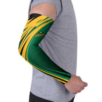 Jamaica Tropical Palm Personalized Arm Sleeves - Wonder Print Shop