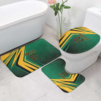 Jamaica Tropical Palm Personalized Bathroom Set - Wonder Print Shop