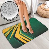 Jamaica Tropical Palm Personalized Bathroom Set - Wonder Print Shop