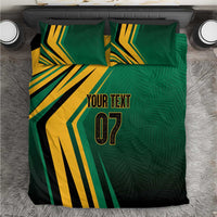 Jamaica Tropical Palm Personalized Bedding Set - Wonder Print Shop