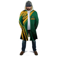 Jamaica Tropical Palm Personalized Cloak - Wonder Print Shop