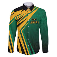 Jamaica Tropical Palm Personalized Family Matching Puletasi and Hawaiian Shirt - Wonder Print Shop