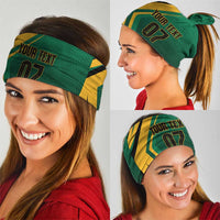 Jamaica Tropical Palm Personalized Neck Gaiter - Wonder Print Shop