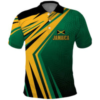 Jamaica Tropical Palm Personalized Polo Shirt - Wonder Print Shop