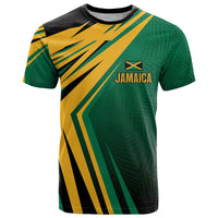 Jamaica Tropical Palm Personalized T Shirt - Wonder Print Shop