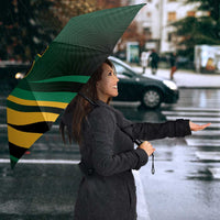 Jamaica Tropical Palm Personalized Umbrella - Wonder Print Shop