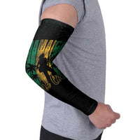 Jamaica One Love Grunge Arm Sleeves Jamrock - Wonder Print Shop