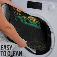 Jamaica One Love Grunge Bathroom Set Jamrock - Wonder Print Shop