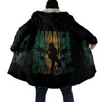 Jamaica One Love Grunge Cloak Jamrock - Wonder Print Shop