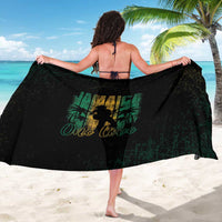 Jamaica One Love Grunge Sarong Jamrock - Wonder Print Shop