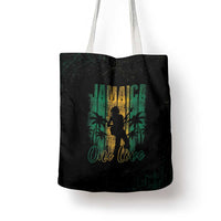 Jamaica One Love Grunge Tote Bag Jamrock - Wonder Print Shop
