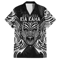 New Zealand Rugby Hawaiian Shirt 2023 World Cup Aotearoa Create History - Wonder Print Shop