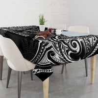New Zealand Rugby Tablecloth 2023 World Cup Aotearoa Create History - Wonder Print Shop