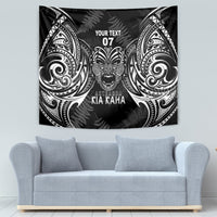 New Zealand Rugby Tapestry 2023 World Cup Aotearoa Create History - Wonder Print Shop