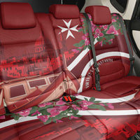 Inħobbok Malta Back Car Seat Cover Bougainville and Luzzu