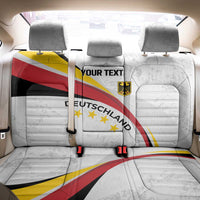 Germany Personalized Back Car Seat Cover 2025 Nationalelf - GO Deutschland
