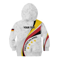 Germany Personalized Kid Hoodie 2025 Nationalelf - GO Deutschland