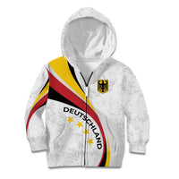 Germany Personalized Kid Hoodie 2025 Nationalelf - GO Deutschland