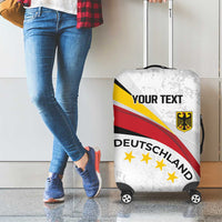 Germany Personalized Luggage Cover 2025 Nationalelf - GO Deutschland