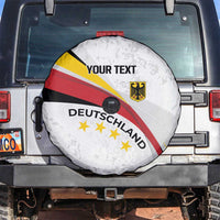 Germany Personalized Spare Tire Cover 2025 Nationalelf - GO Deutschland