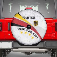 Germany Personalized Spare Tire Cover 2025 Nationalelf - GO Deutschland
