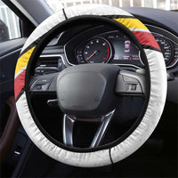 Germany Steering Wheel Cover 2025 Nationalelf - GO Deutschland
