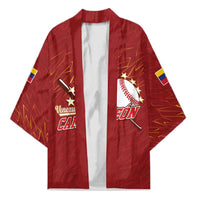Venezuela Baseball Custom Kimono Campeon - Making History