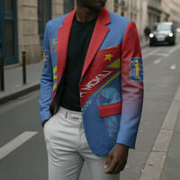 DR Congo 2026 Kopo ya Mokili Custom Blazer Leopards Making History