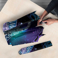 Polynesian Tala Manta Ray Umbrella Nowhere You Could Go That I Won't Be With You - Wonder Print Shop