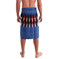 Personalized Haiti Lavalava Christmas Festive Vibes - Wonder Print Shop