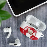 Nu Det Nuuk Greenland Not For Sale AirPods Case