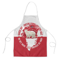 Nu Det Nuuk Greenland Not For Sale Apron