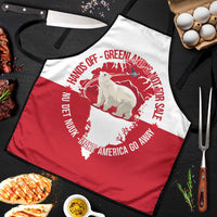 Nu Det Nuuk Greenland Not For Sale Apron