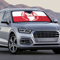 Nu Det Nuuk Greenland Not For Sale Auto Sun Shade