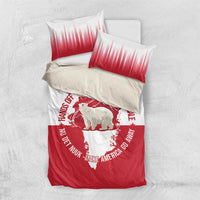 Nu Det Nuuk Greenland Not For Sale Bedding Set