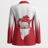 Nu Det Nuuk Greenland Not For Sale Blazer