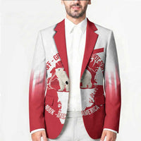 Nu Det Nuuk Greenland Not For Sale Blazer