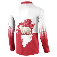 Nu Det Nuuk Greenland Not For Sale Button Sweatshirt
