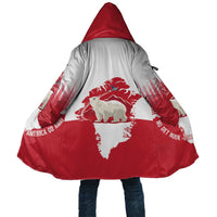 Nu Det Nuuk Greenland Not For Sale Cloak