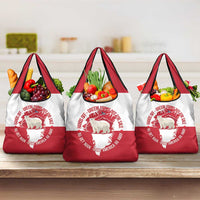 Nu Det Nuuk Greenland Not For Sale Grocery Bag