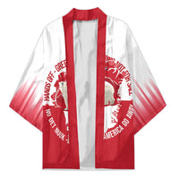 Nu Det Nuuk Greenland Not For Sale Kimono