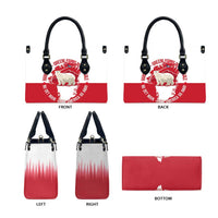 Nu Det Nuuk Greenland Not For Sale Leather Bag