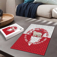 Nu Det Nuuk Greenland Not For Sale Puzzle