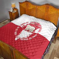 Nu Det Nuuk Greenland Not For Sale Quilt