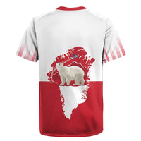 Nu Det Nuuk Greenland Not For Sale Rugby Jersey