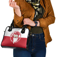 Nu Det Nuuk Greenland Not For Sale Shoulder Handbag