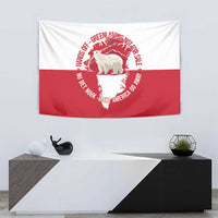 Nu Det Nuuk Greenland Not For Sale Tapestry